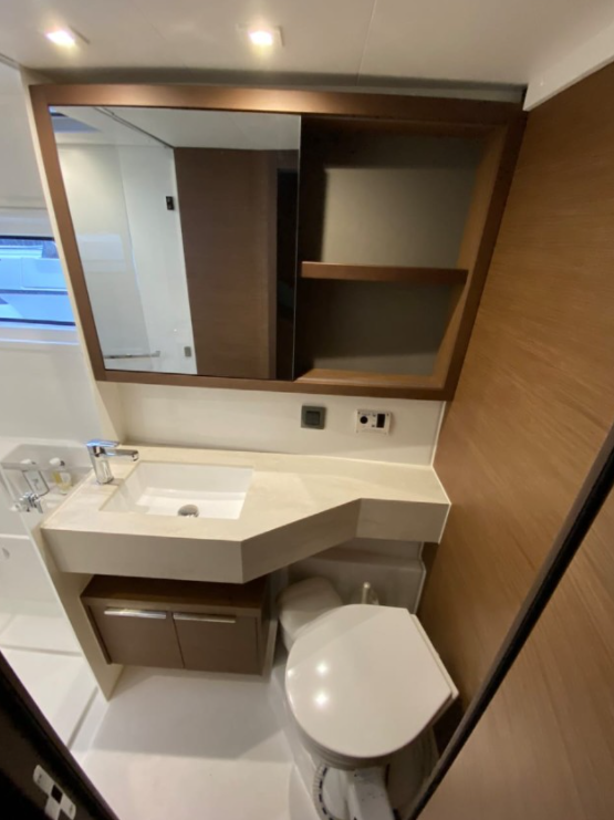 Lagoon 46 | Alter Ego