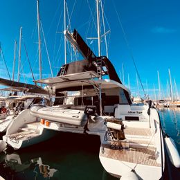 Lagoon 46 | Alter Ego