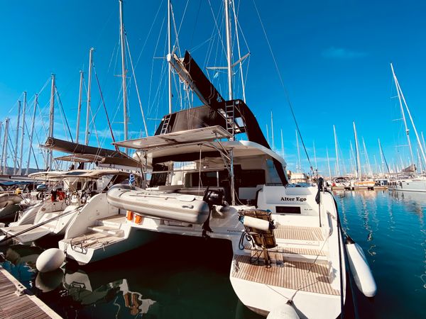 Lagoon 46 | Alter Ego