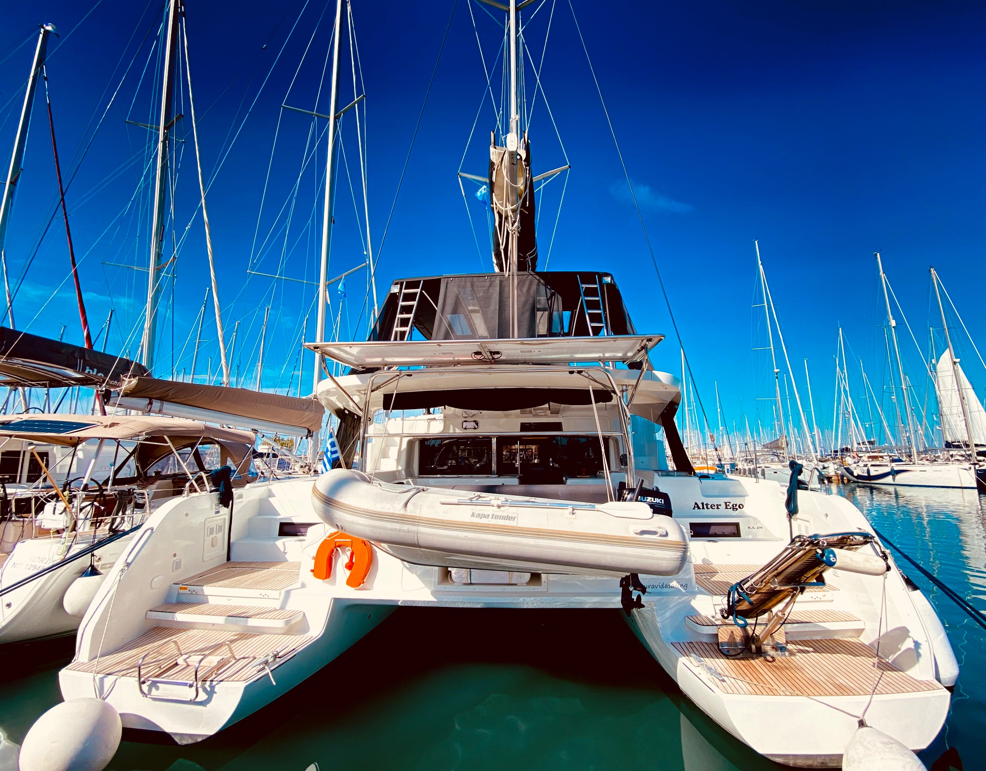 Lagoon 46 | Alter Ego