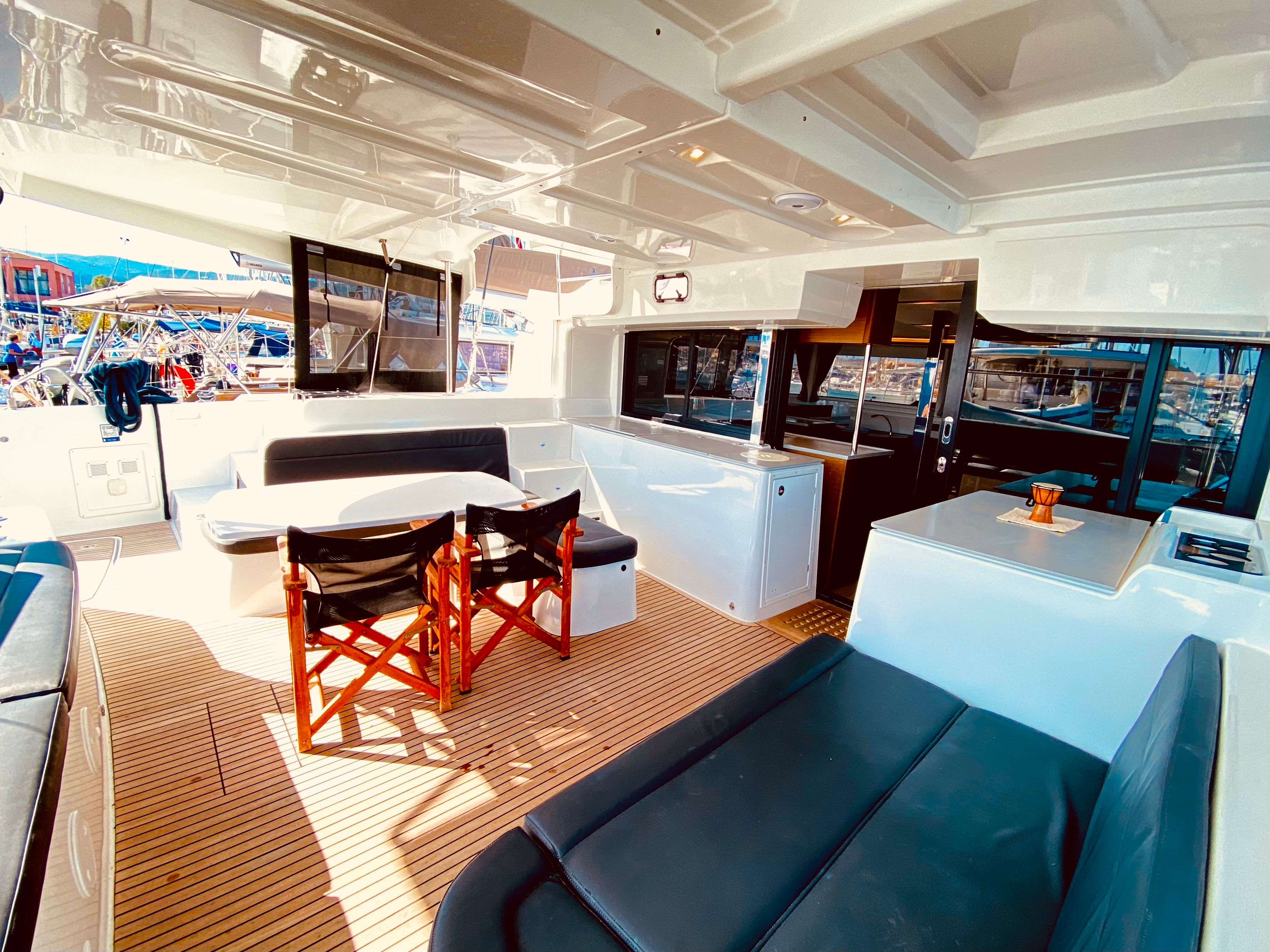 Lagoon 46 | Alter Ego