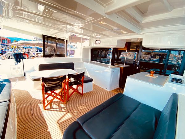 Lagoon 46 | Alter Ego