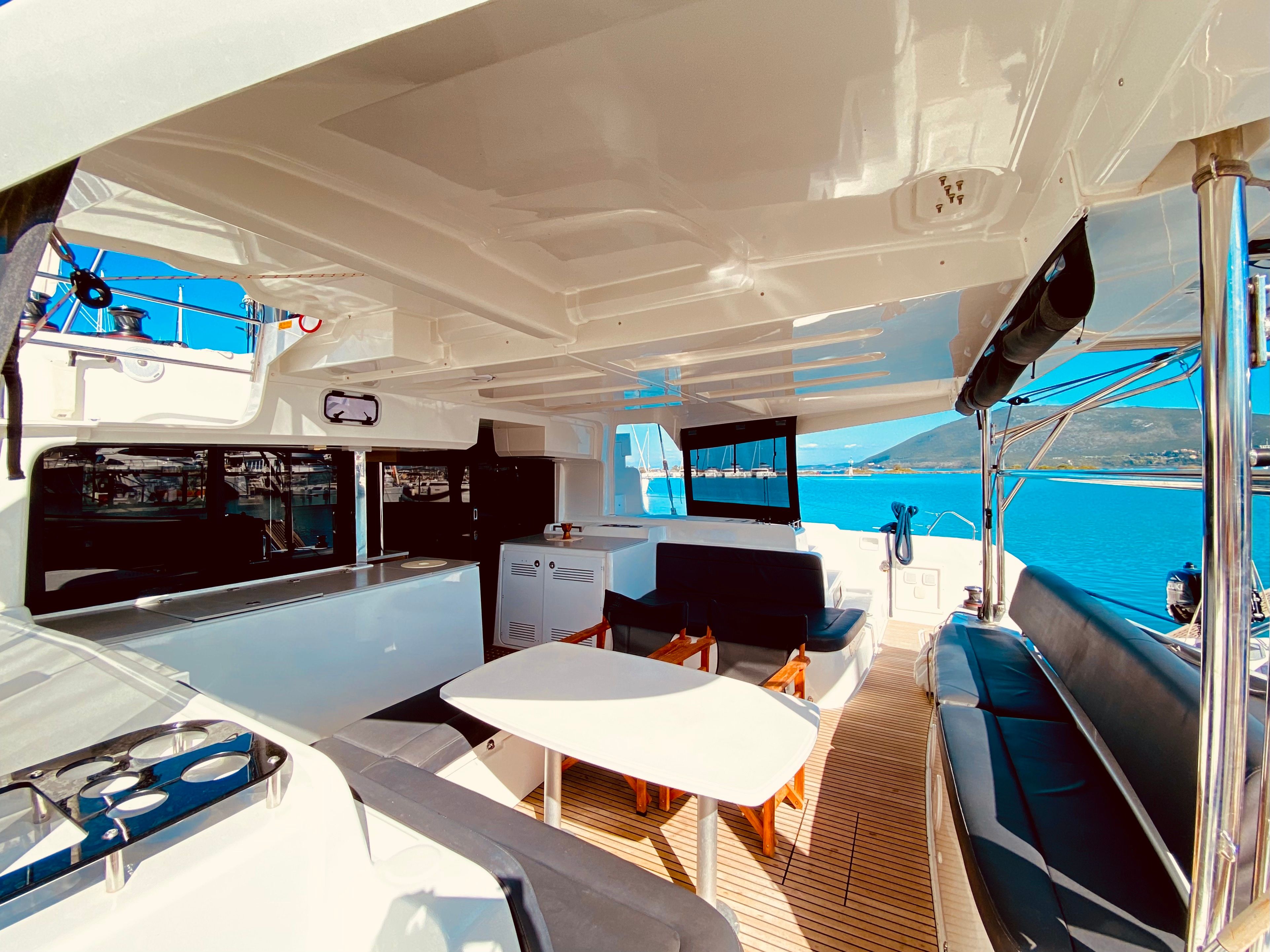 Lagoon 46 | Alter Ego