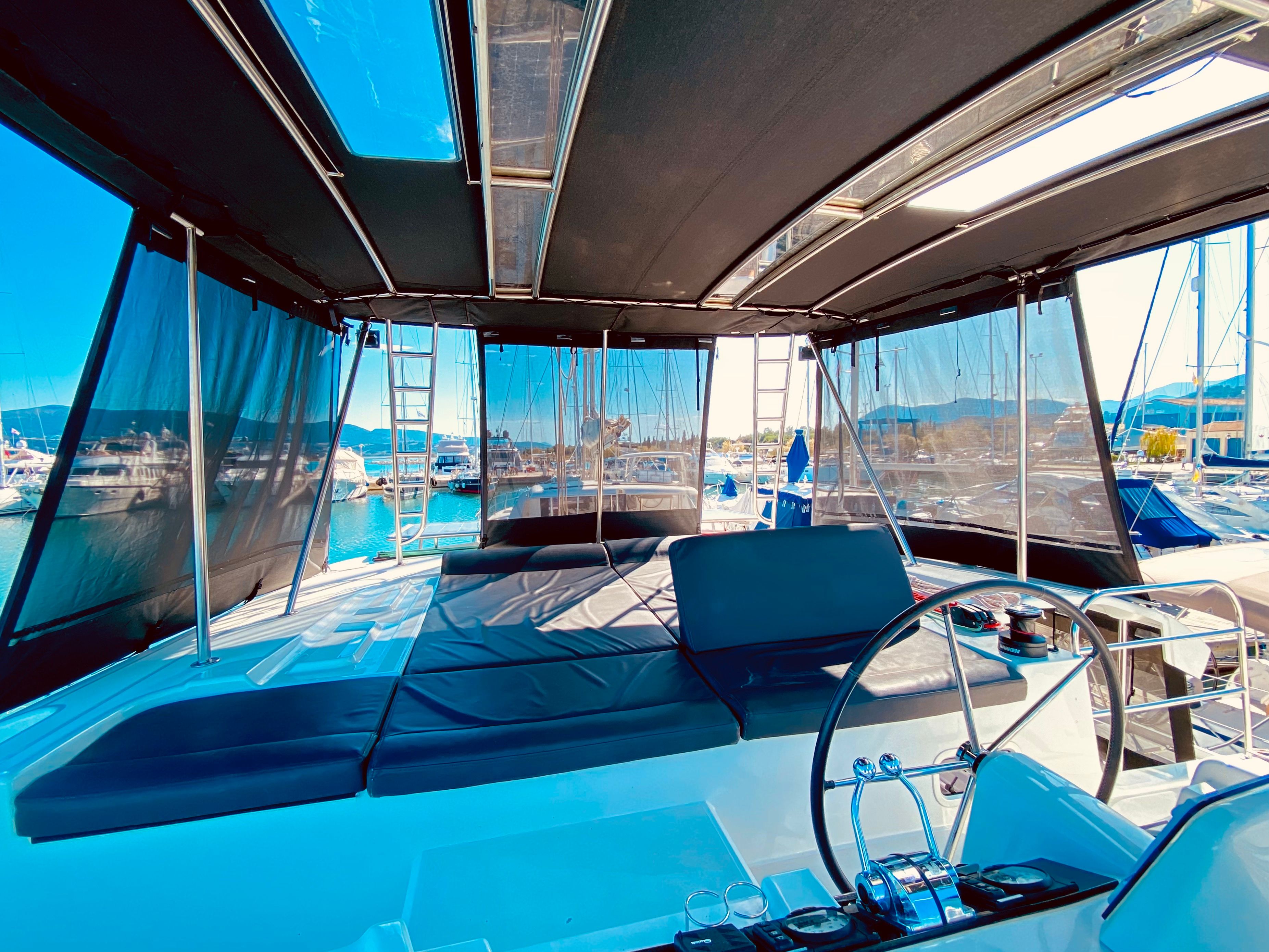 Lagoon 46 | Alter Ego