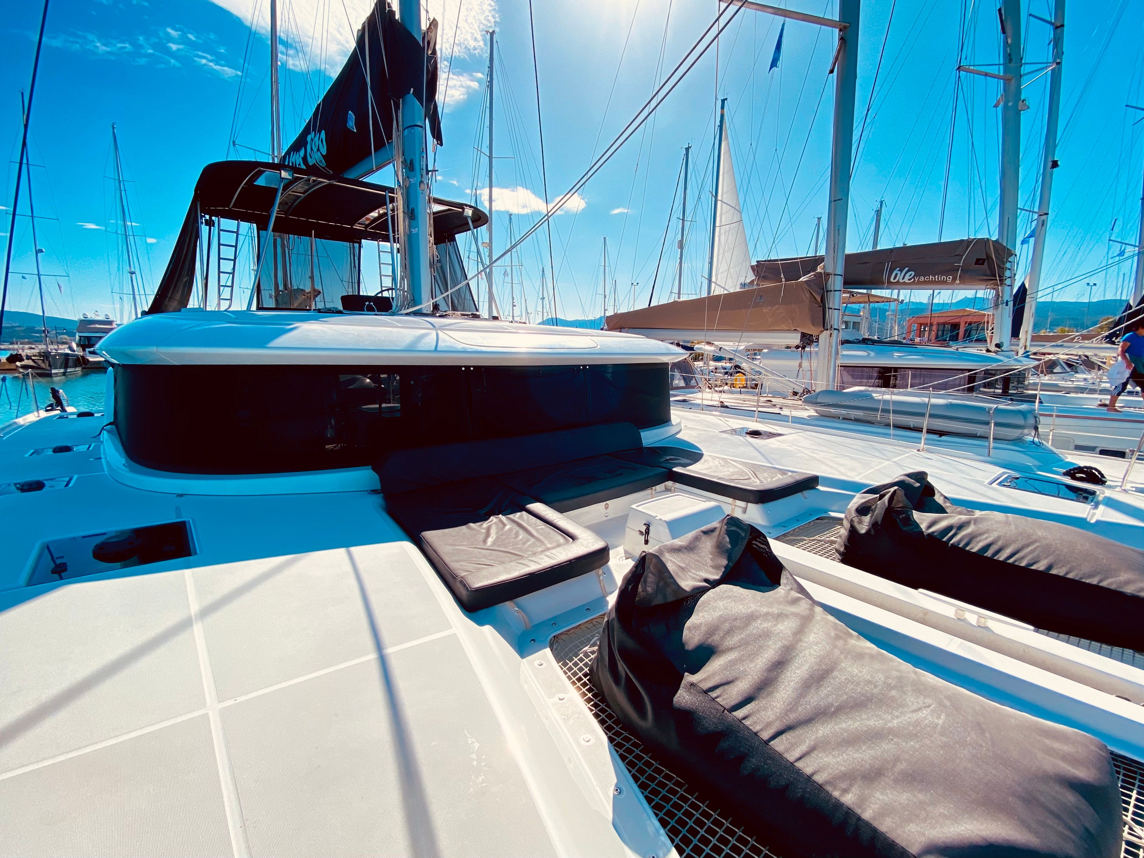 Lagoon 46 | Alter Ego