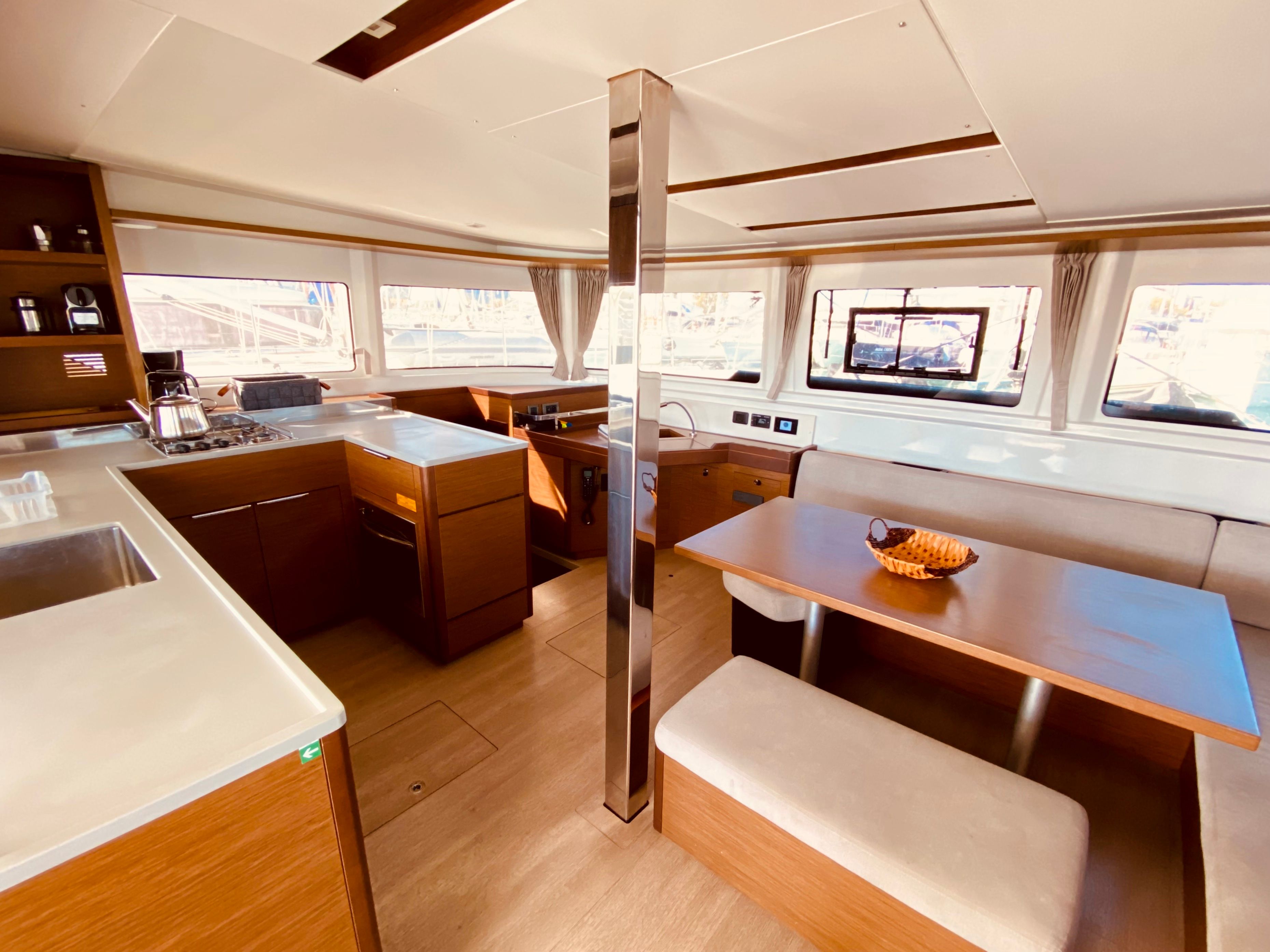 Lagoon 46 | Alter Ego