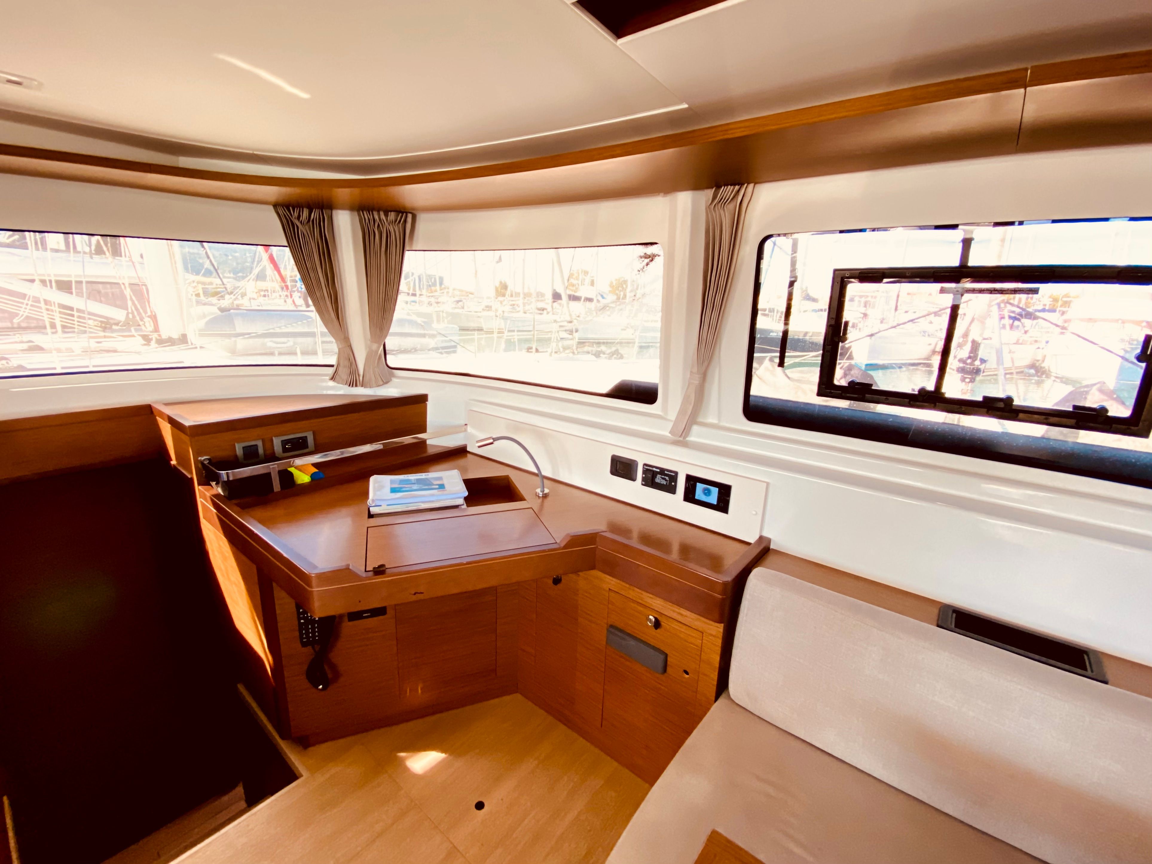 Lagoon 46 | Alter Ego