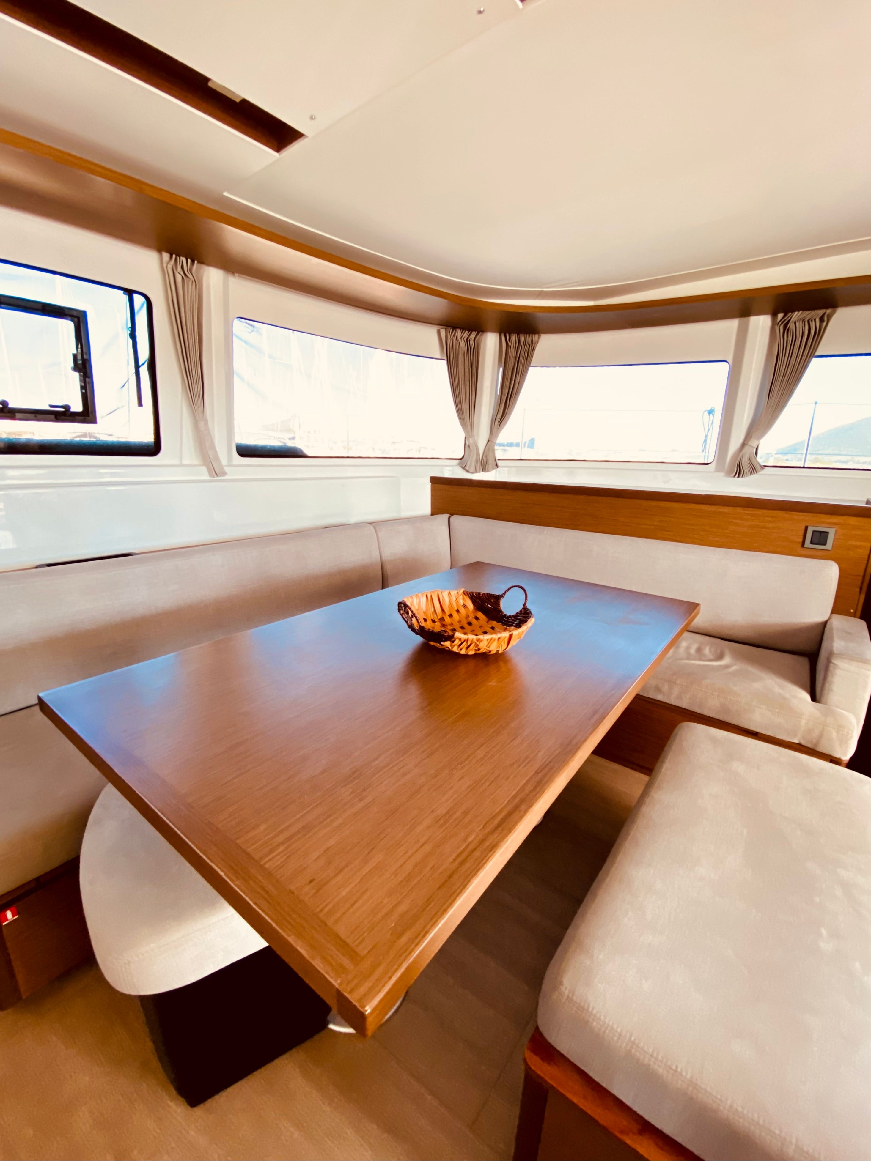 Lagoon 46 | Alter Ego