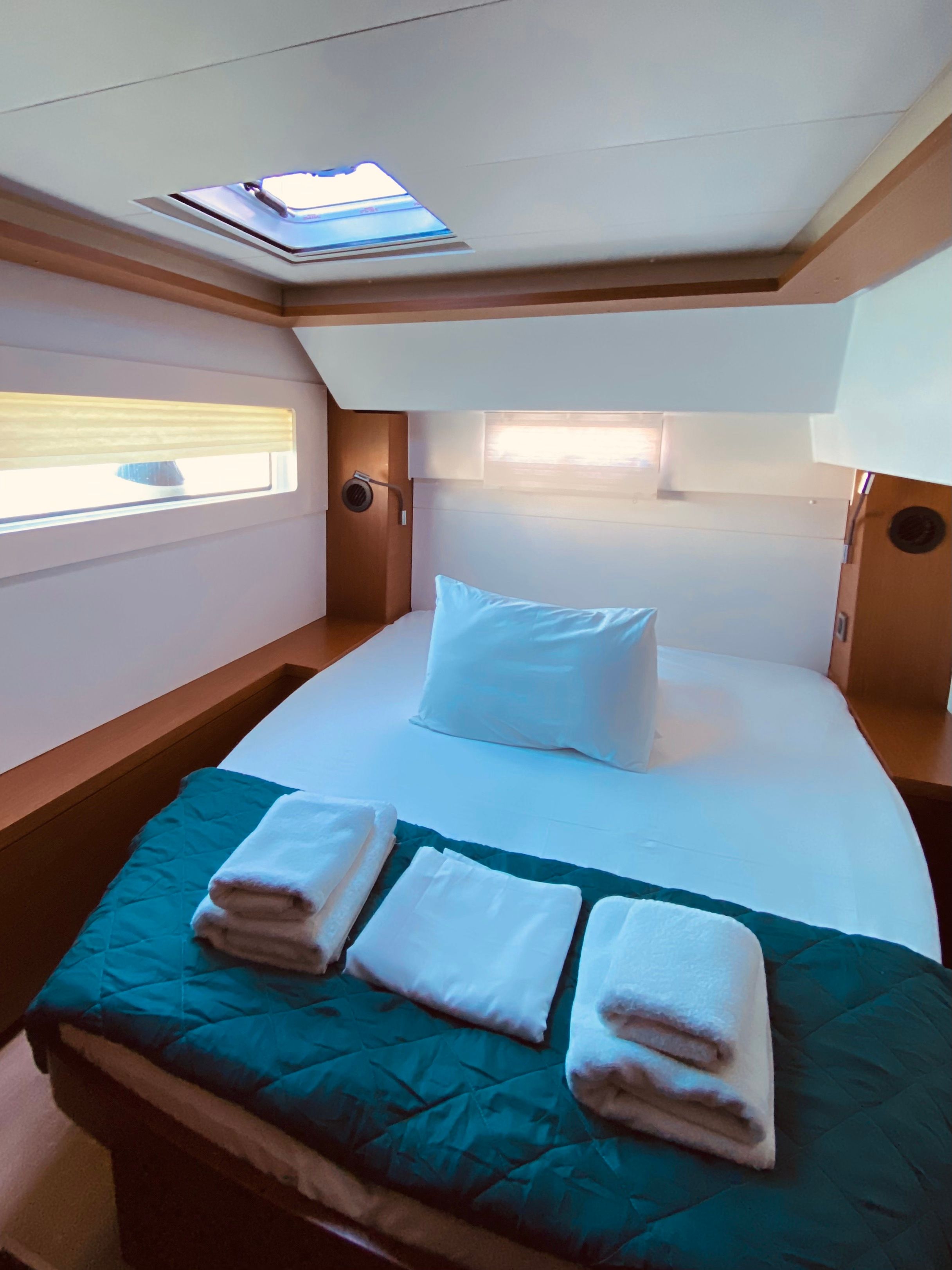 Lagoon 46 | Alter Ego