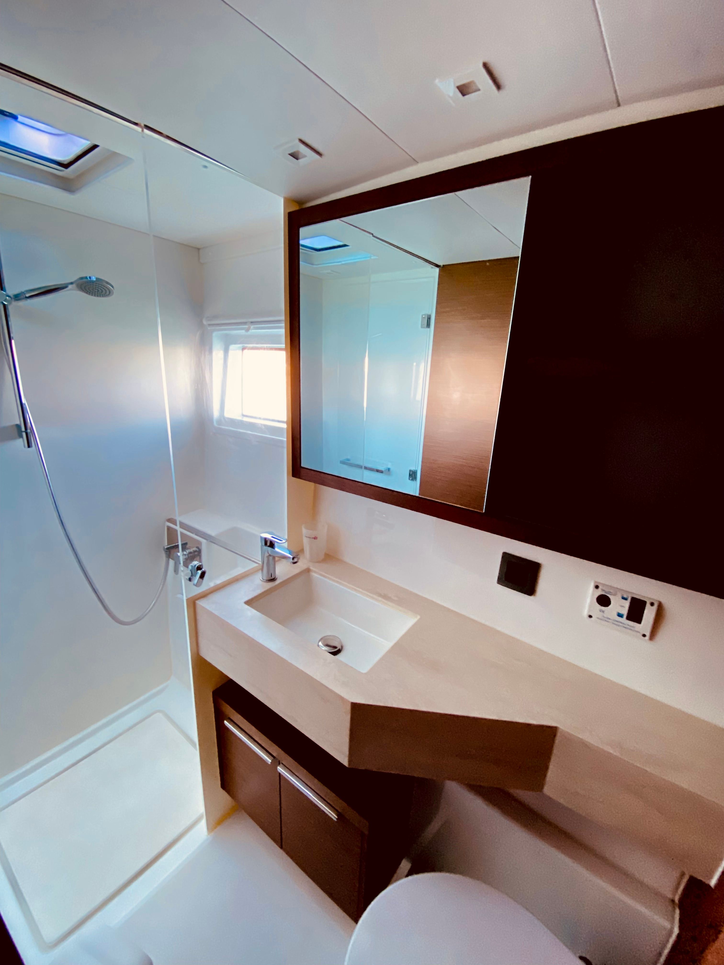 Lagoon 46 | Alter Ego