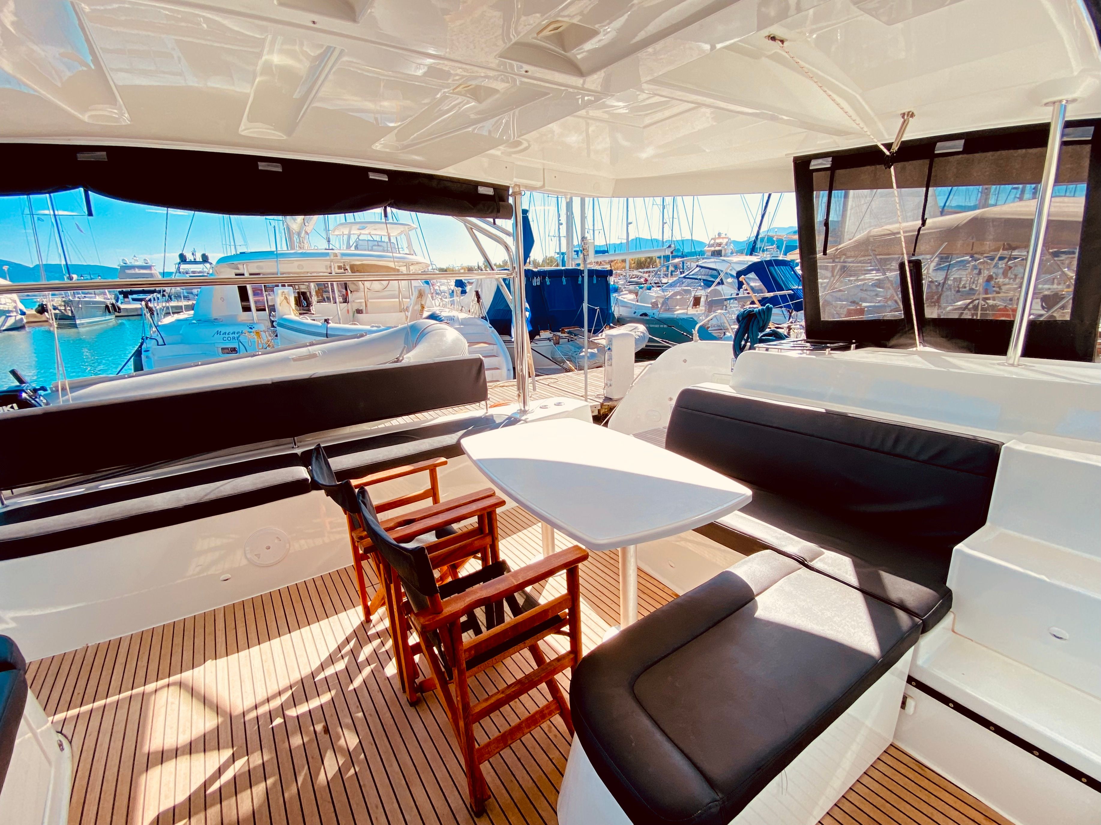 Lagoon 46 | Alter Ego