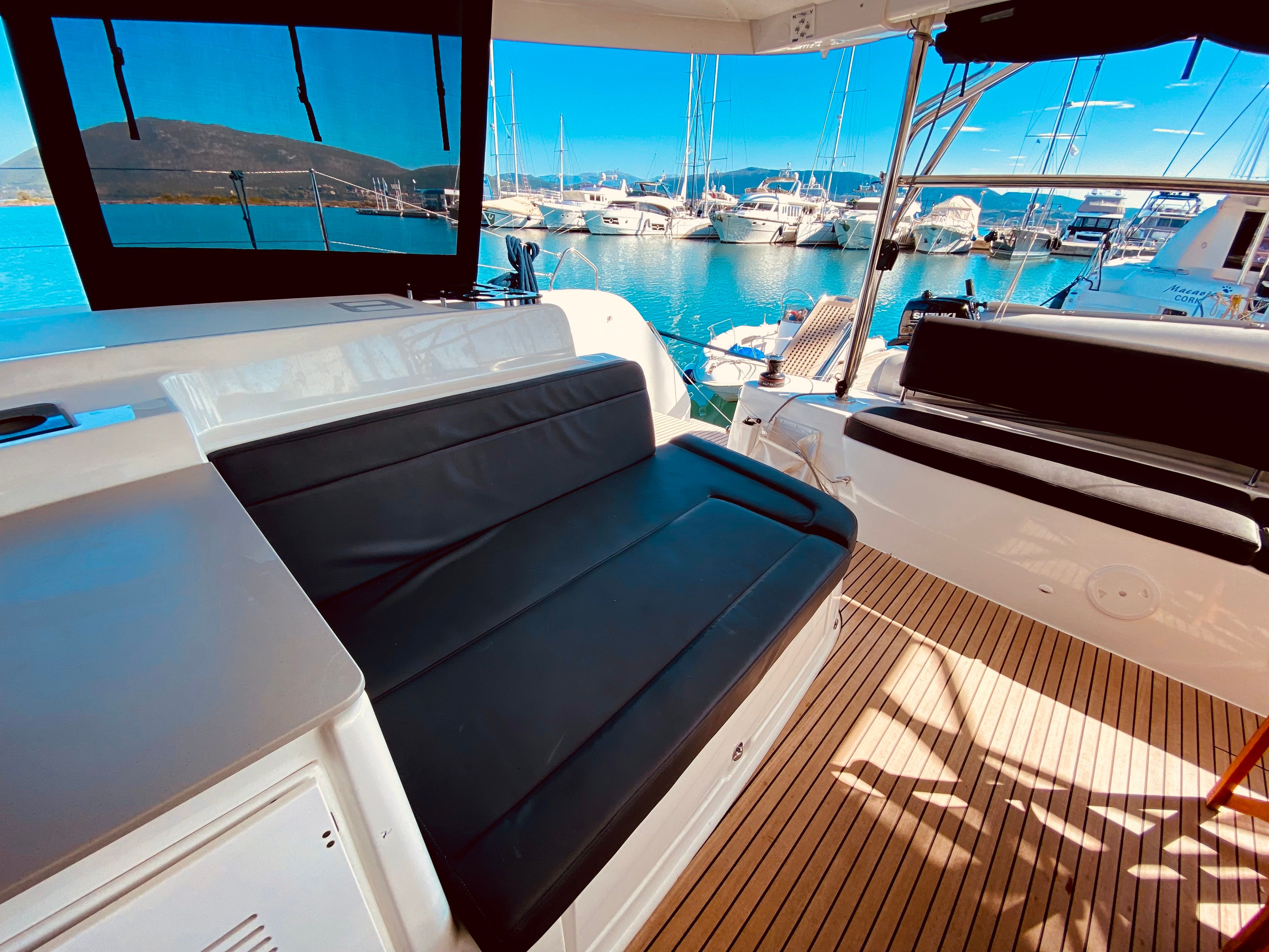 Lagoon 46 | Alter Ego