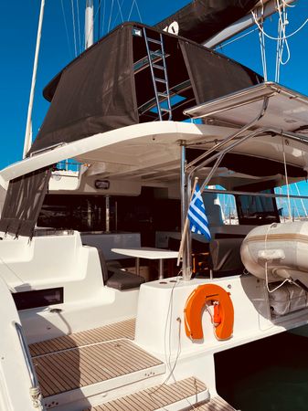 Lagoon 46 | Alter Ego