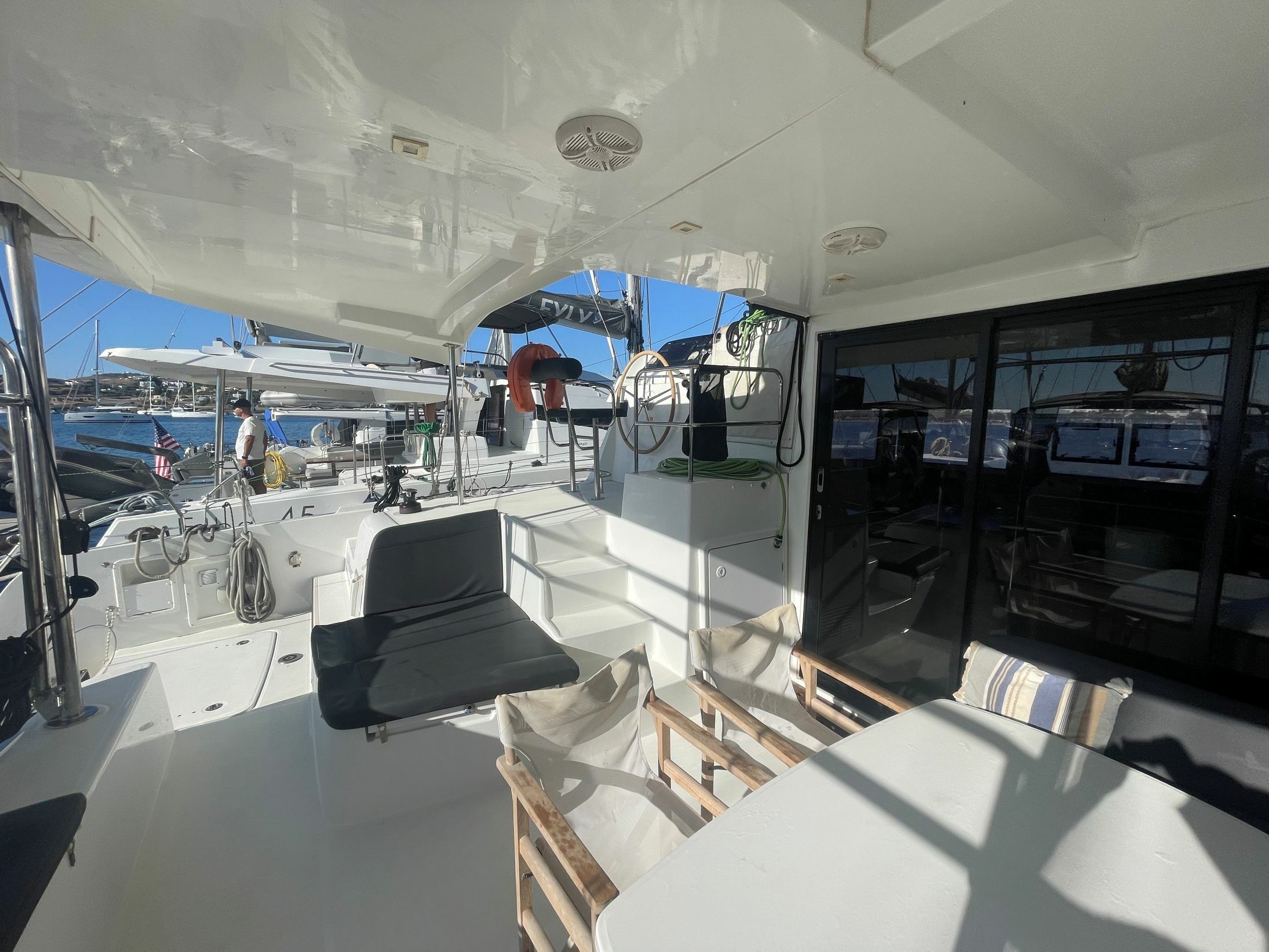 Lagoon 42 | Wind Whisper
