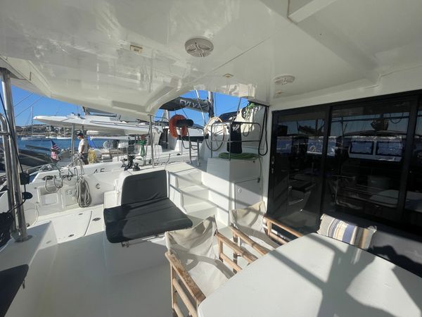Lagoon 42 | Wind Whisper