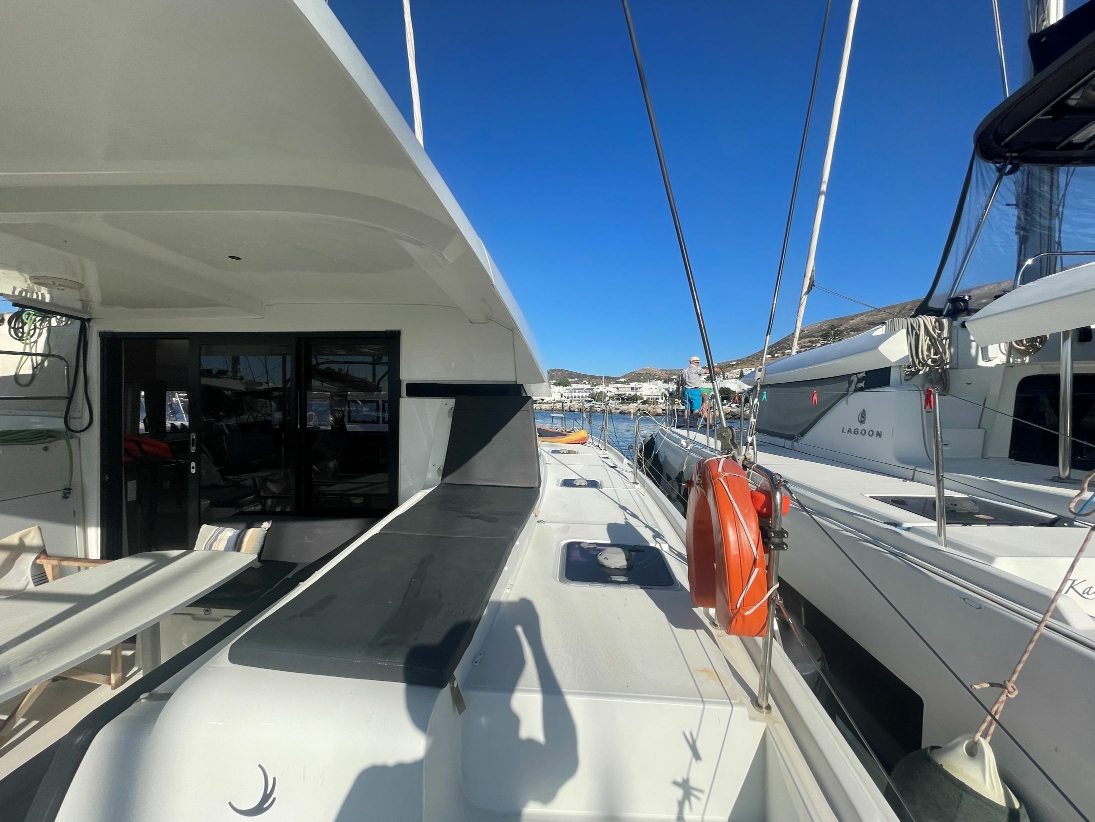 Lagoon 42 | Wind Whisper
