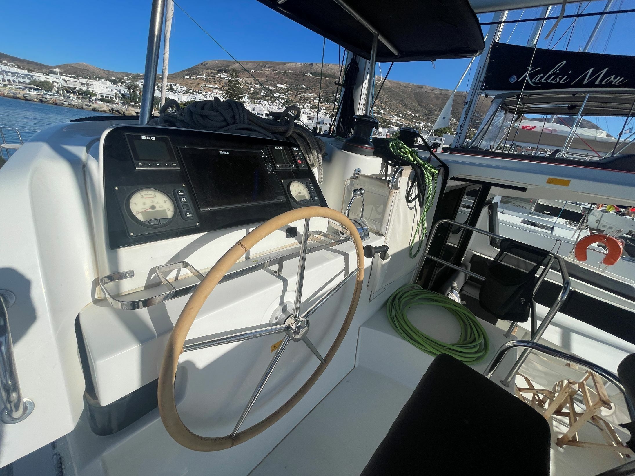 Lagoon 42 | Wind Whisper