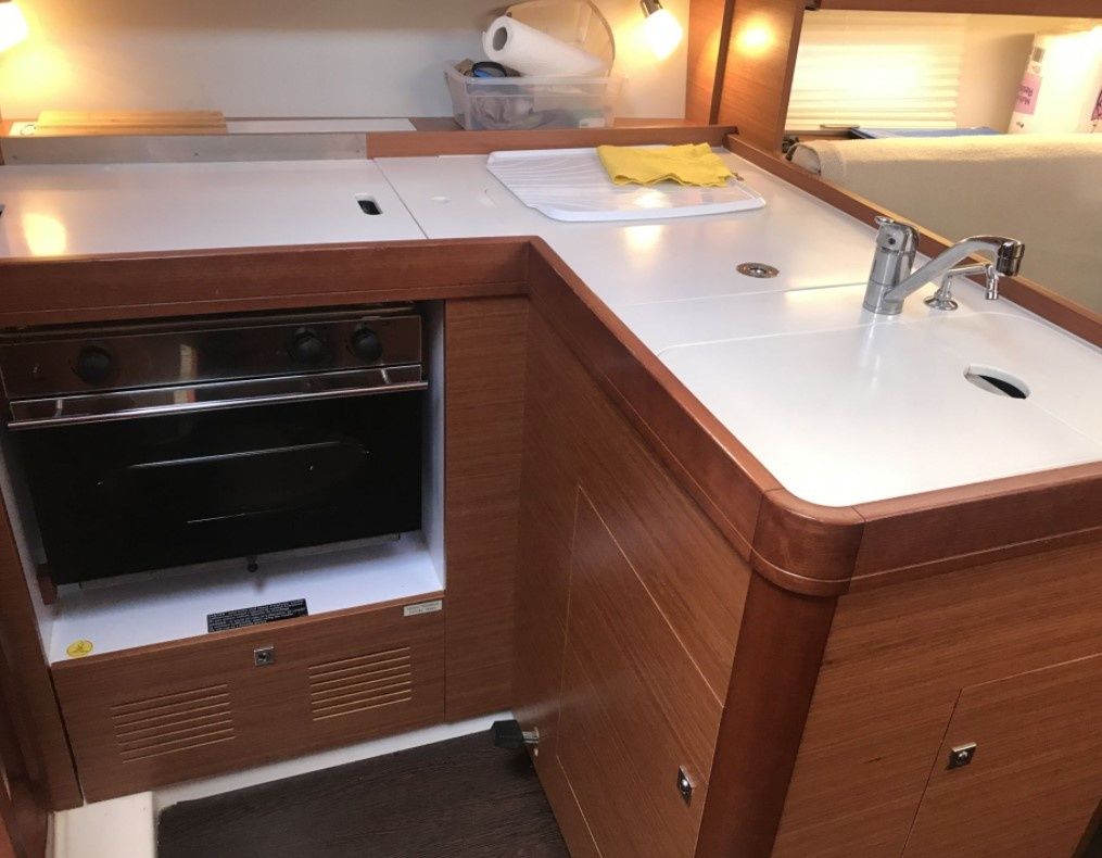 Dufour 360 | Blue Mares