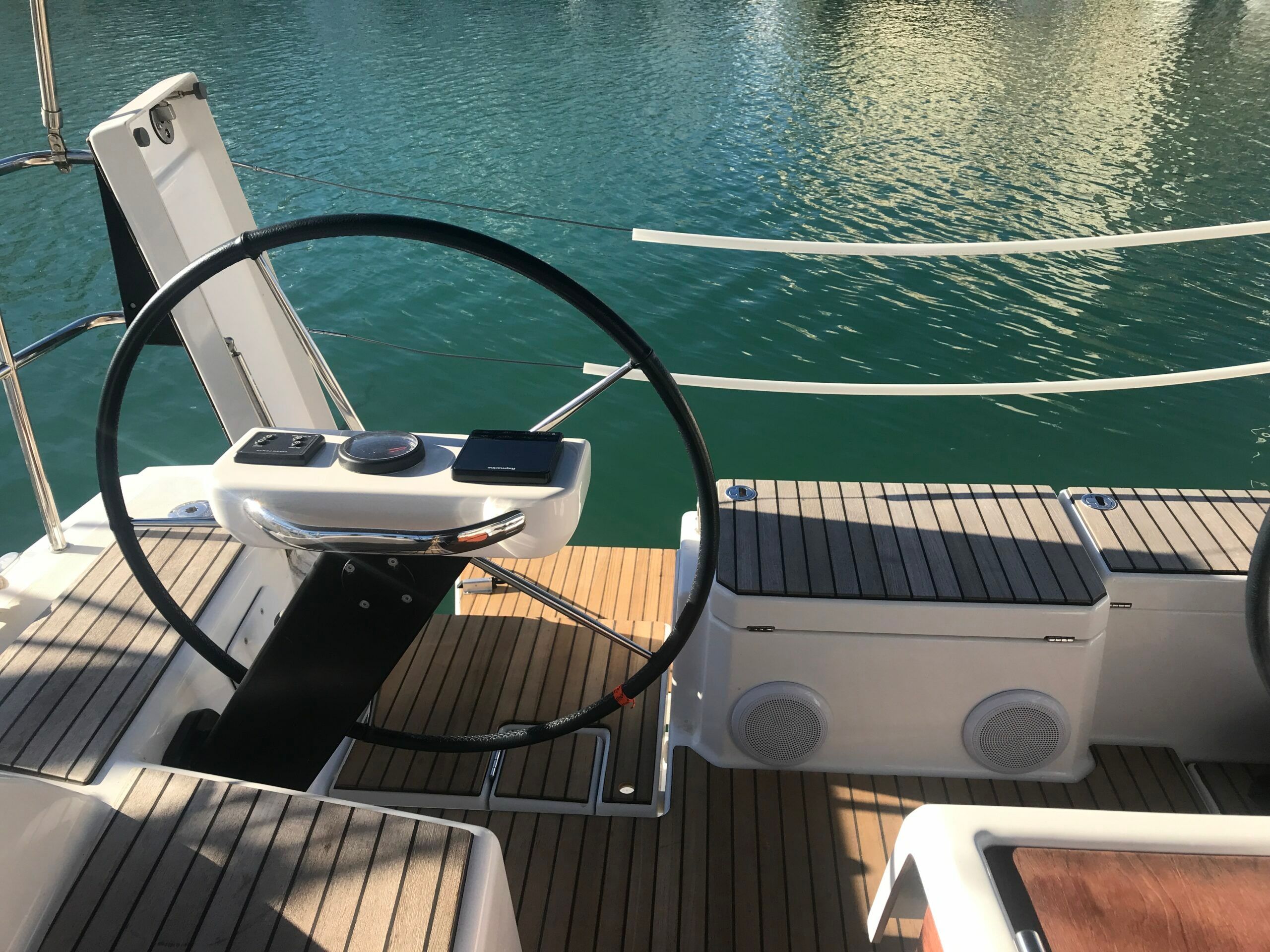 Dufour 360 | Blue Mares