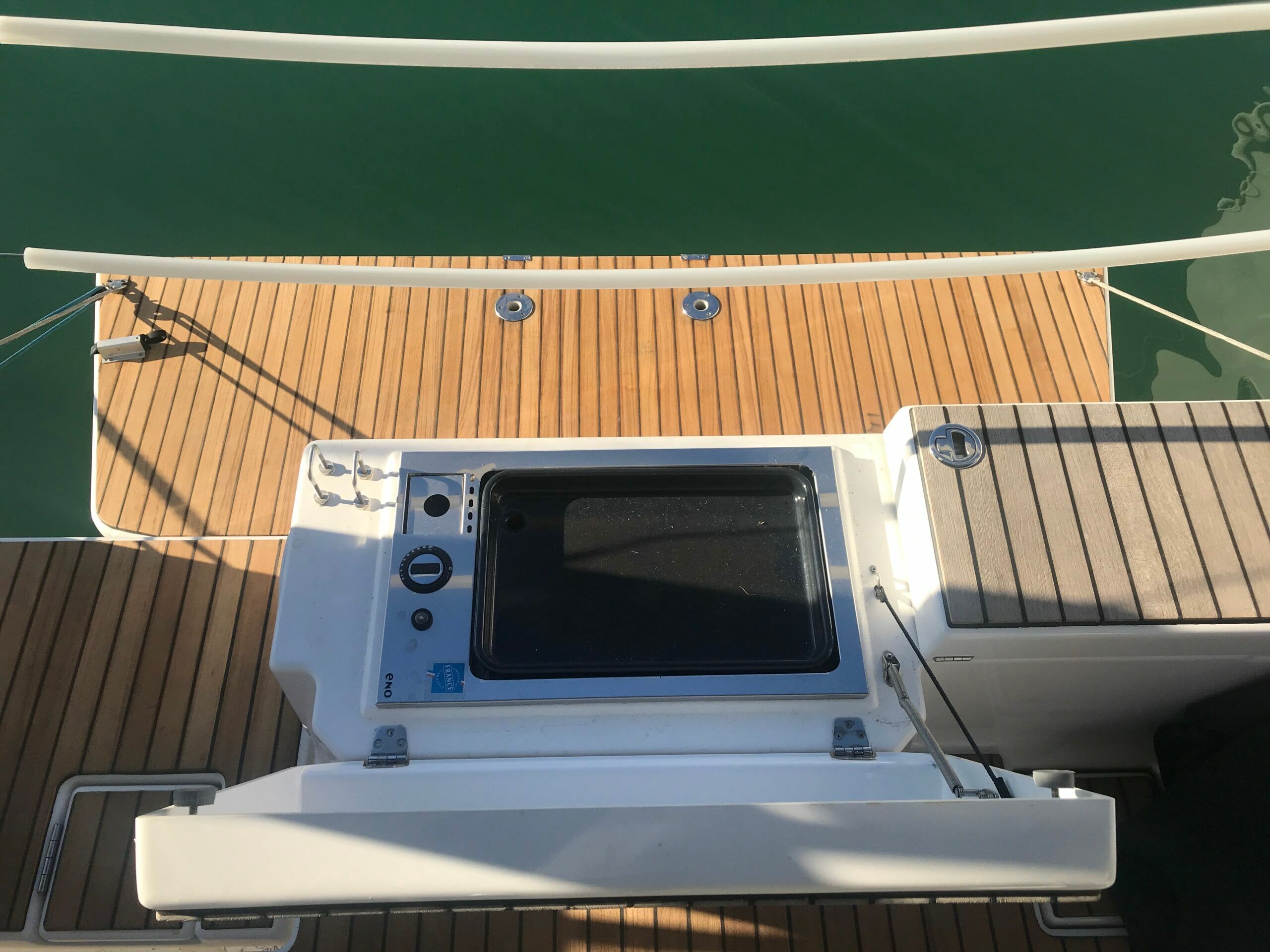 Dufour 360 | Blue Mares