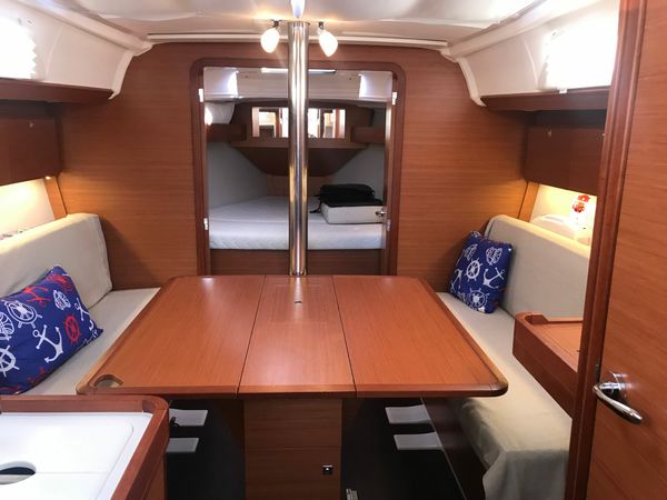 Dufour 360 | Blue Mares