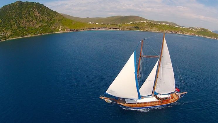 Gulet 80 | Kaptan Yarkin