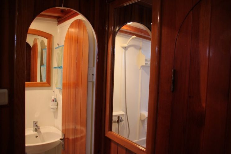 Gulet 80 | Kaptan Yarkin