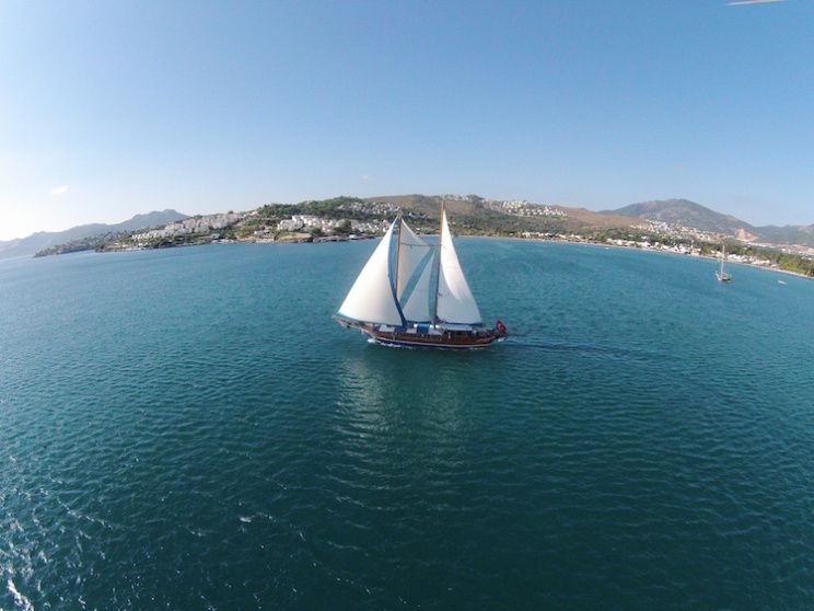 Gulet 80 | Kaptan Yarkin