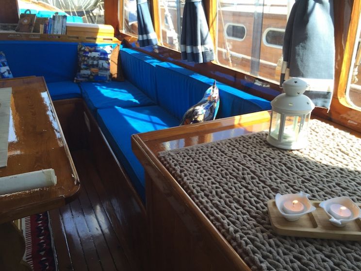 Gulet 80 | Kaptan Yarkin