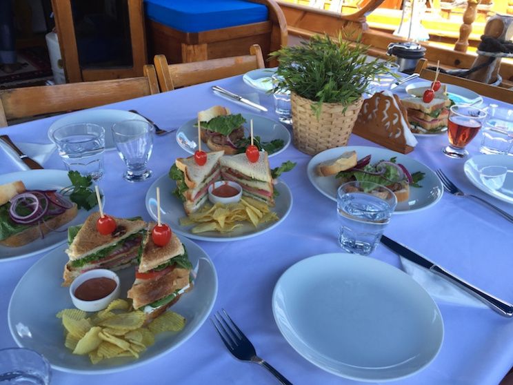 Gulet 80 | Kaptan Yarkin