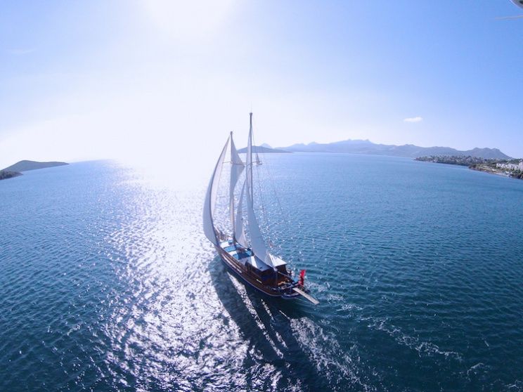 Gulet 80 | Kaptan Yarkin