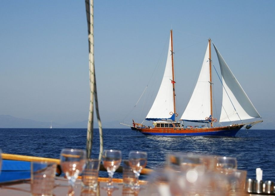 Gulet 80 | Kaptan Yarkin