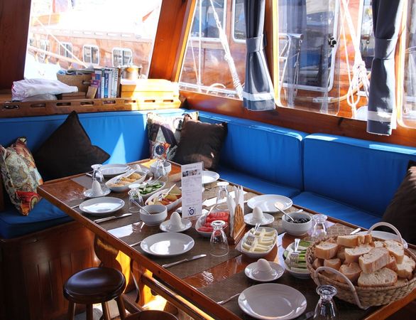 Gulet 80 | Kaptan Yarkin