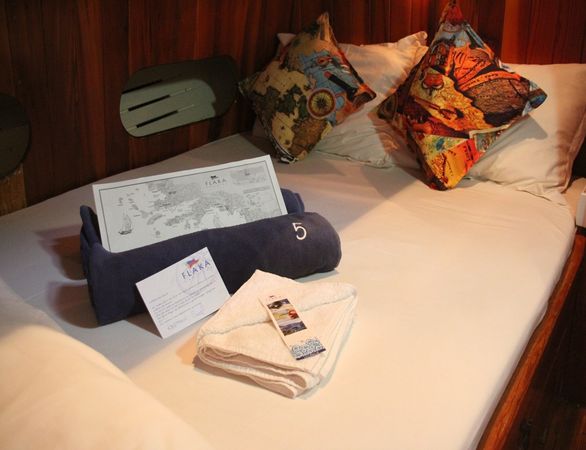 Gulet 80 | Kaptan Yarkin