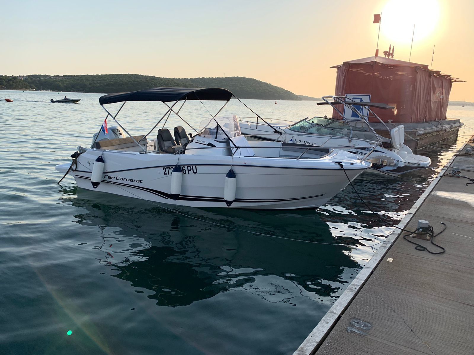 Jeanneau Cap Camarat 6.5 | Cap Camarat