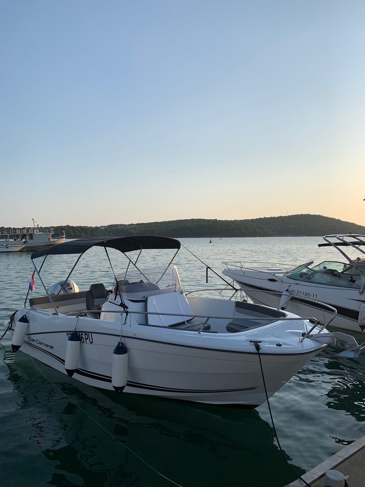 Jeanneau Cap Camarat 6.5 | Cap Camarat