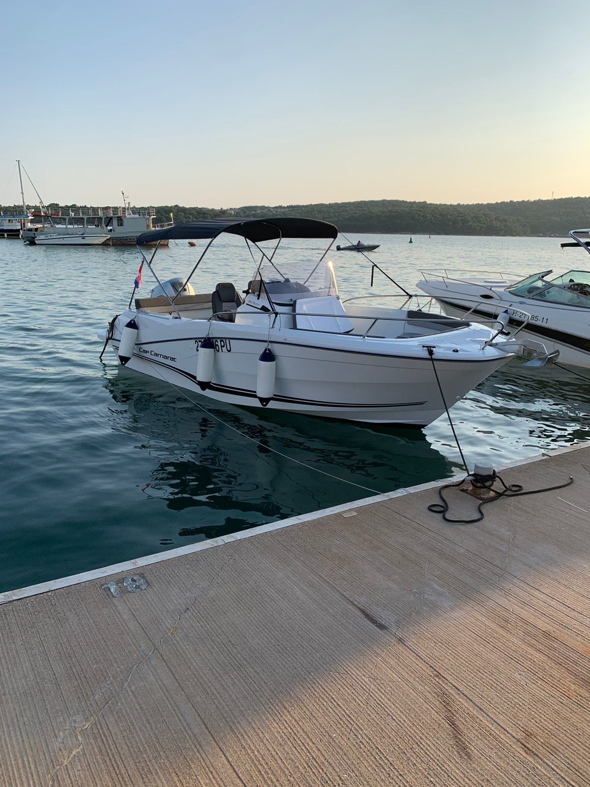 Jeanneau Cap Camarat 6.5 | Cap Camarat