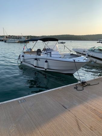 Jeanneau Cap Camarat 6.5 | Cap Camarat