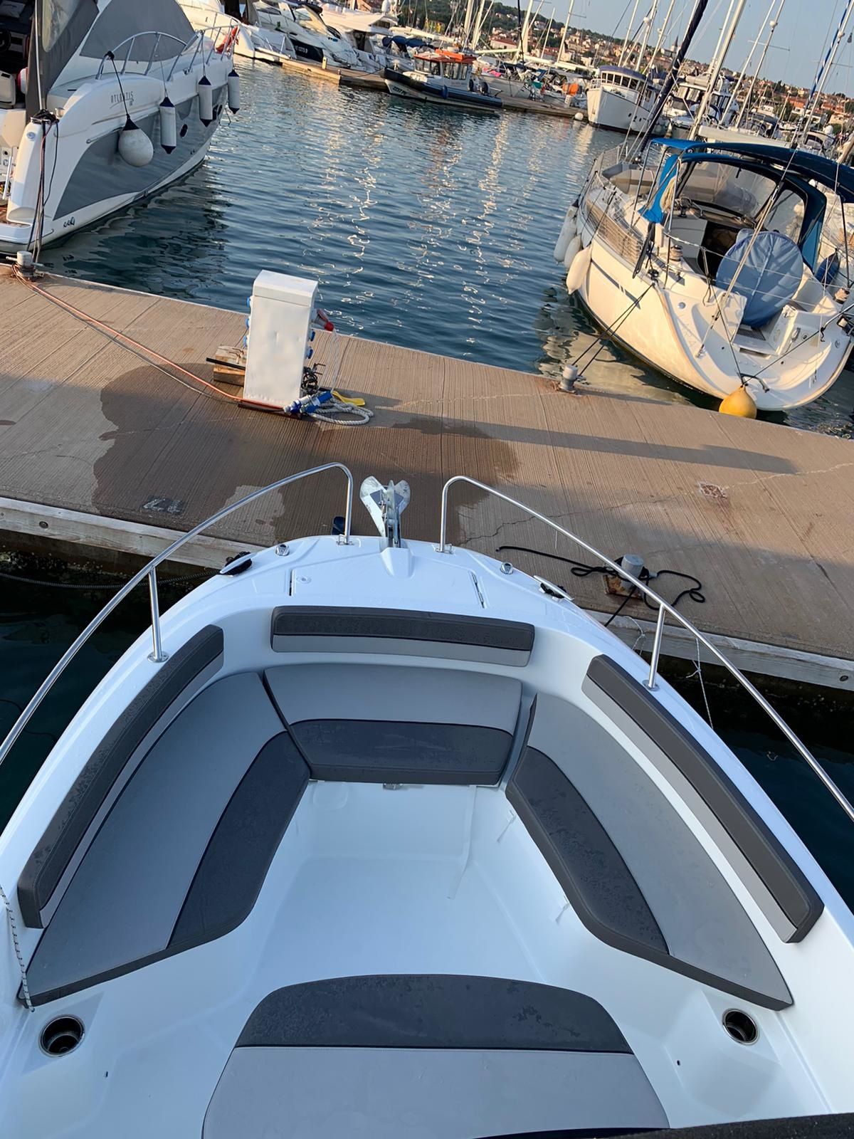 Jeanneau Cap Camarat 6.5 | Cap Camarat