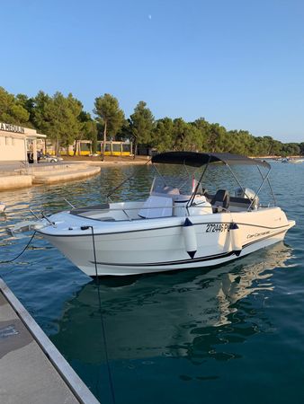 Jeanneau Cap Camarat 6.5 | Cap Camarat