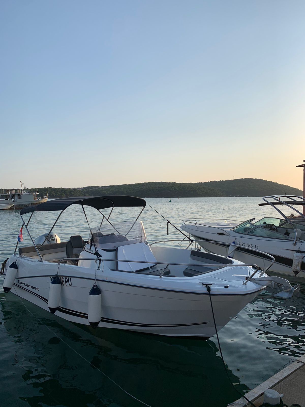 Jeanneau Cap Camarat 6.5 | Cap Camarat