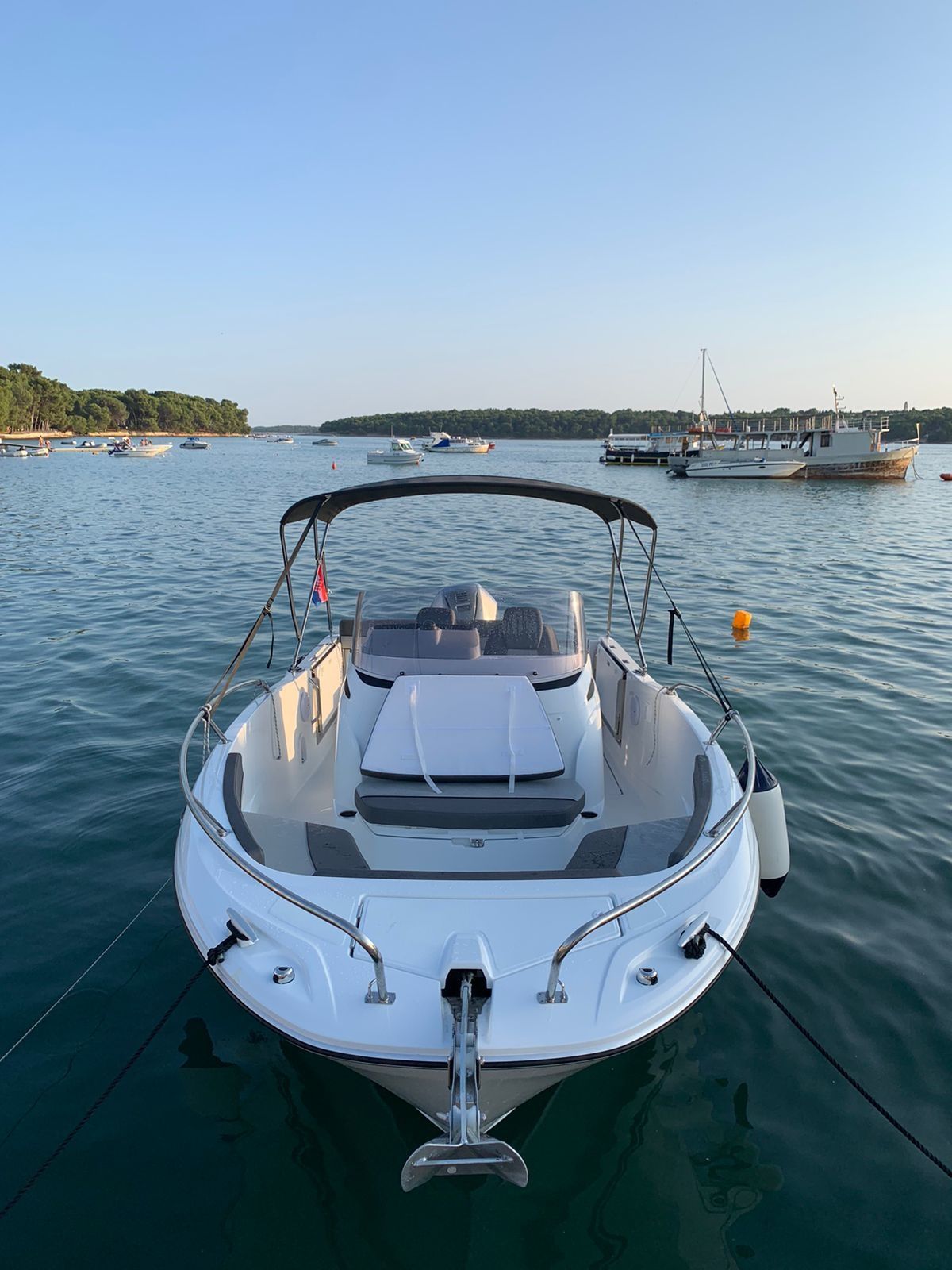 Jeanneau Cap Camarat 6.5 | Cap Camarat