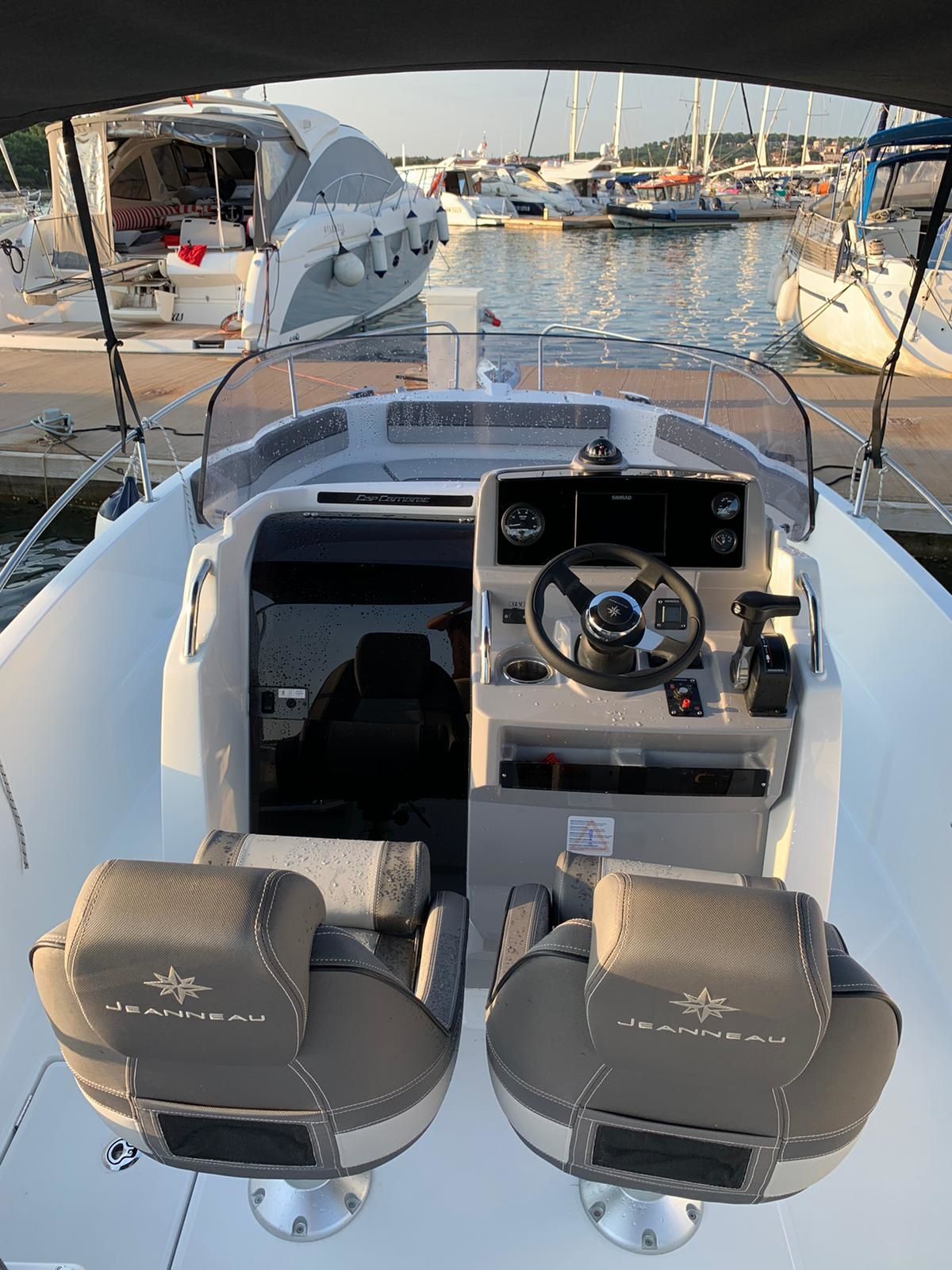 Jeanneau Cap Camarat 6.5 | Cap Camarat