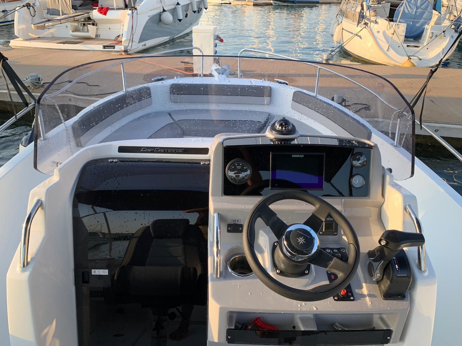 Jeanneau Cap Camarat 6.5 | Cap Camarat