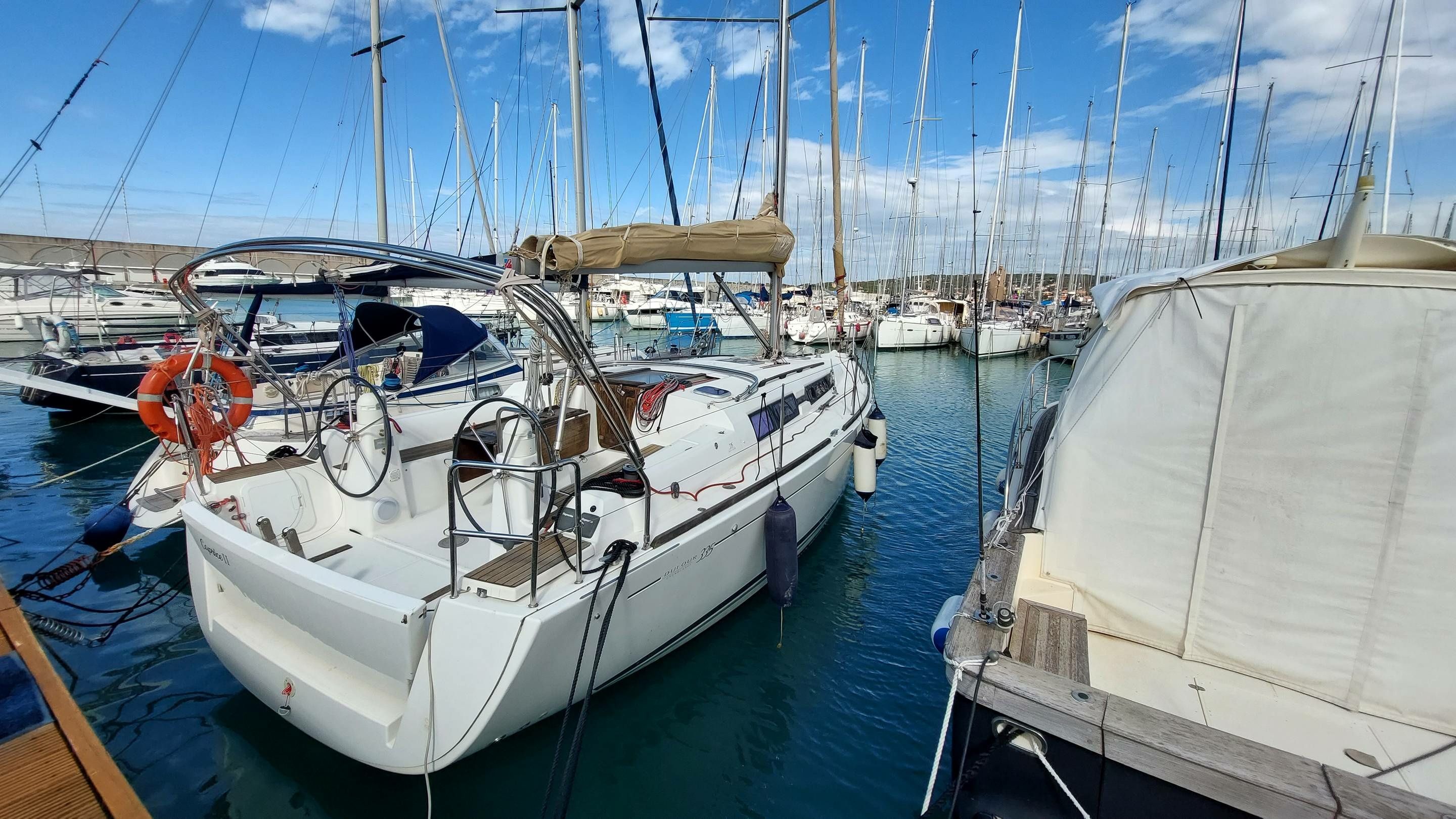 Dufour 335 | Caprice 2