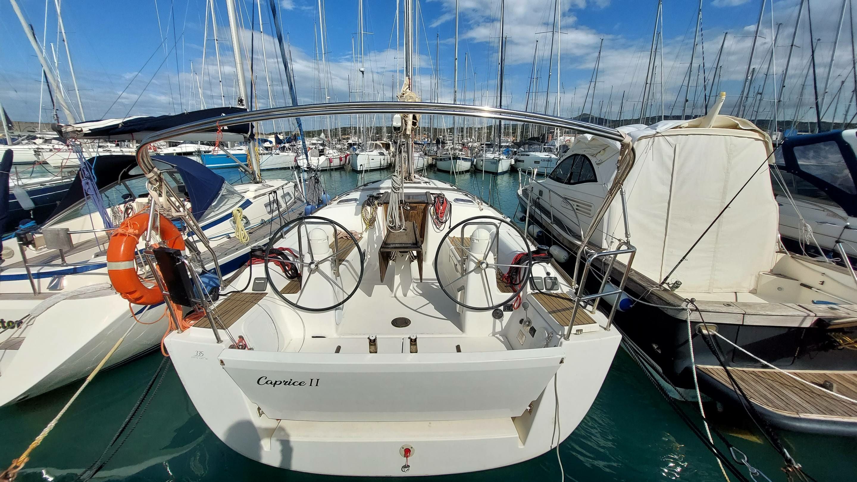 Dufour 335 | Caprice 2