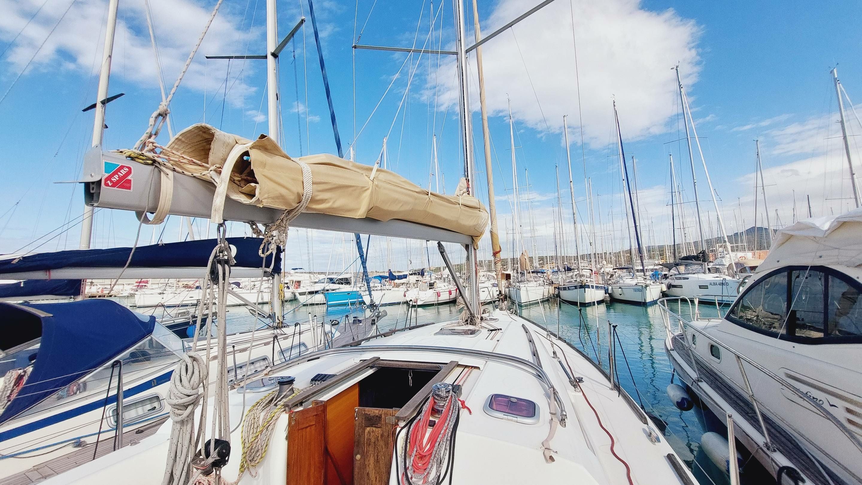 Dufour 335 | Caprice 2