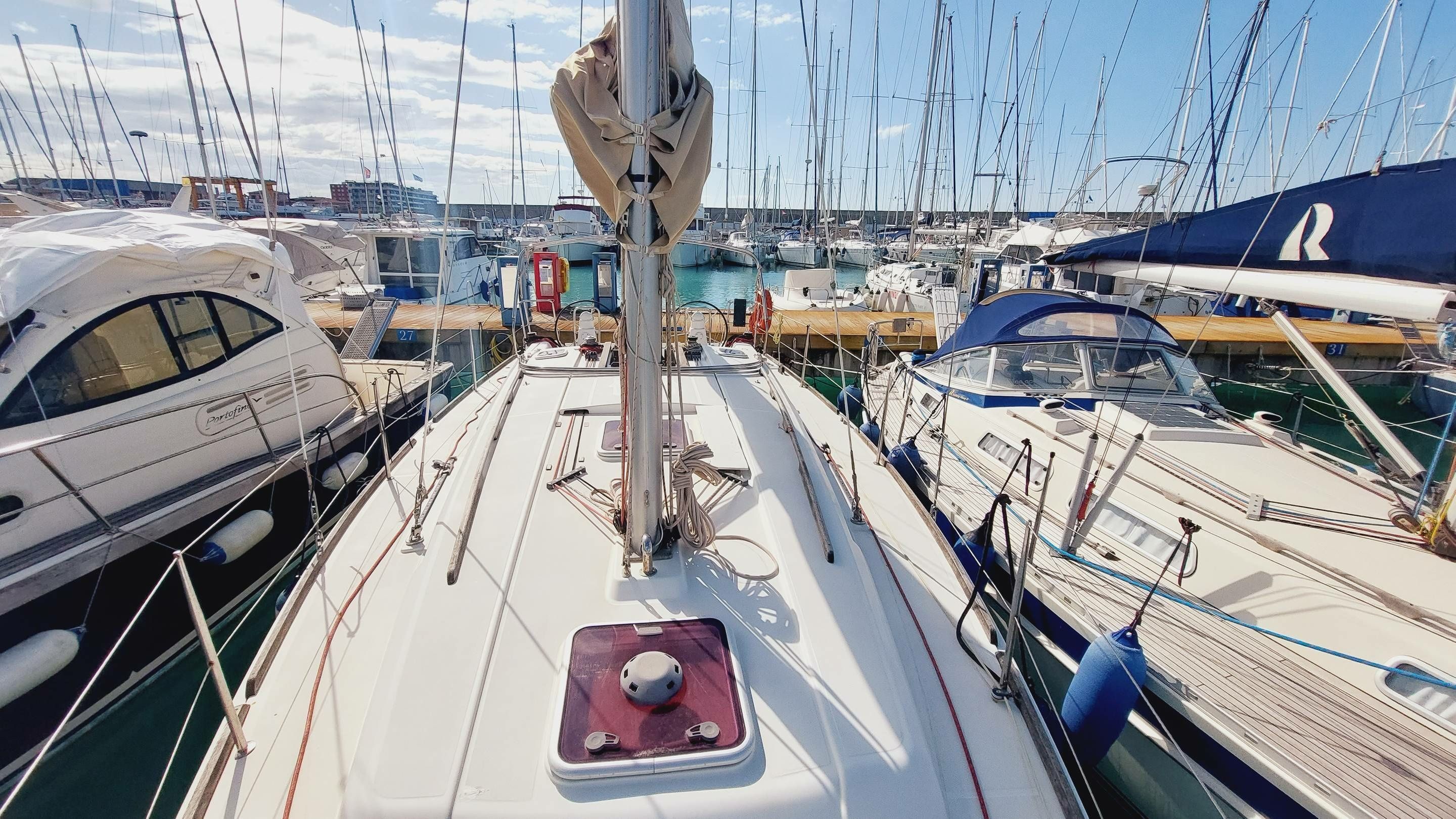 Dufour 335 | Caprice 2