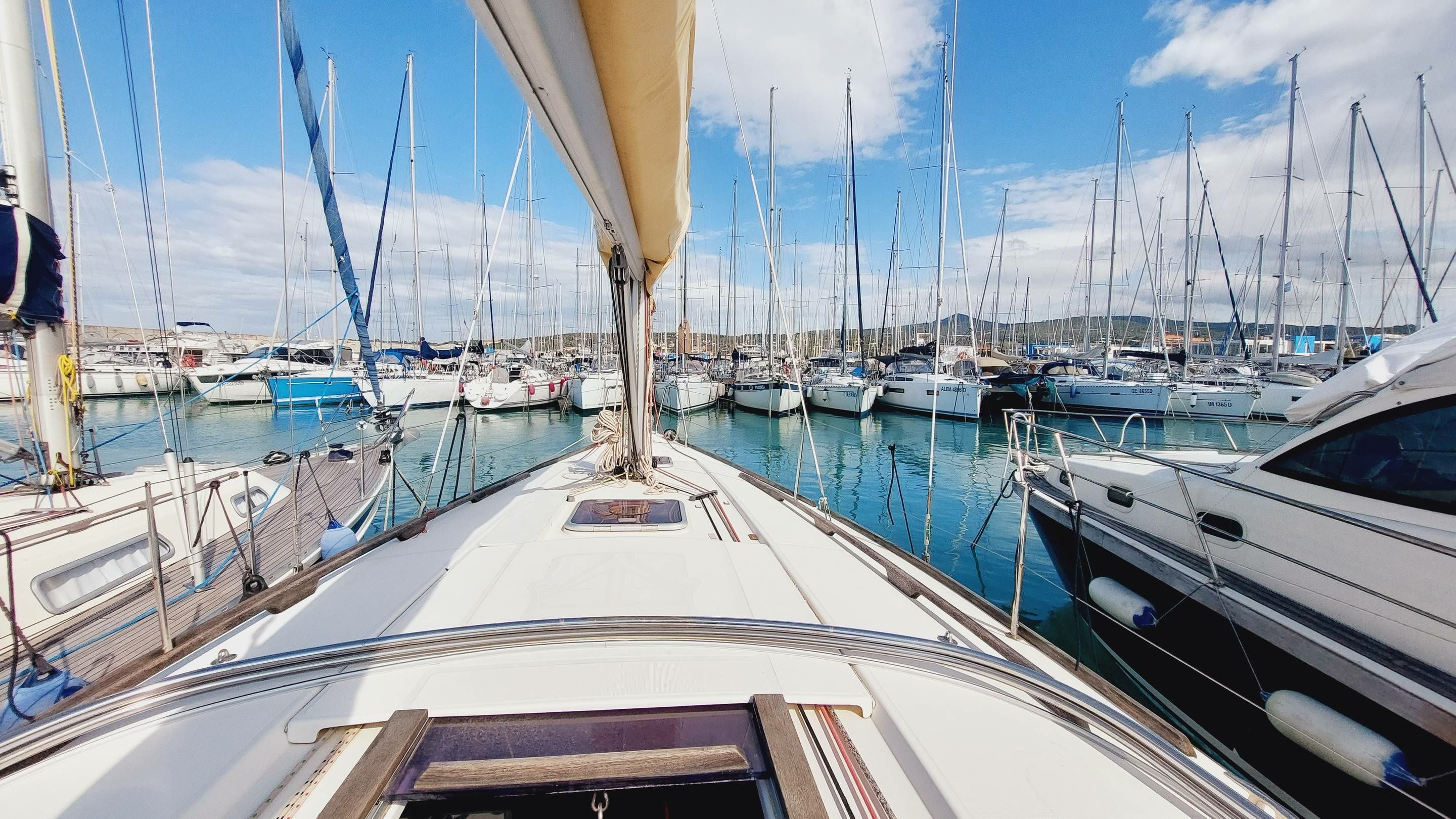 Dufour 335 | Caprice 2