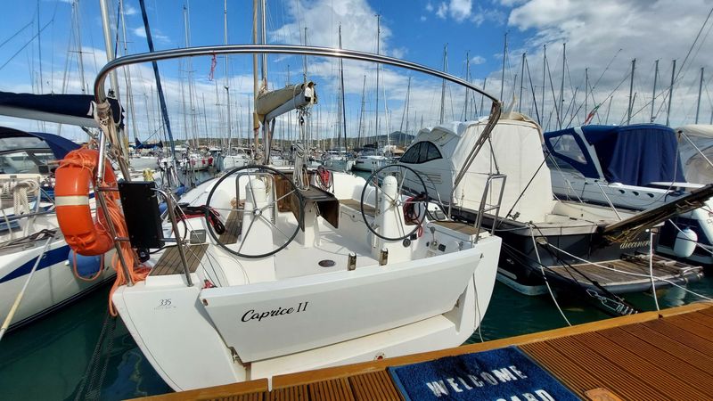 Dufour 335 | Caprice 2